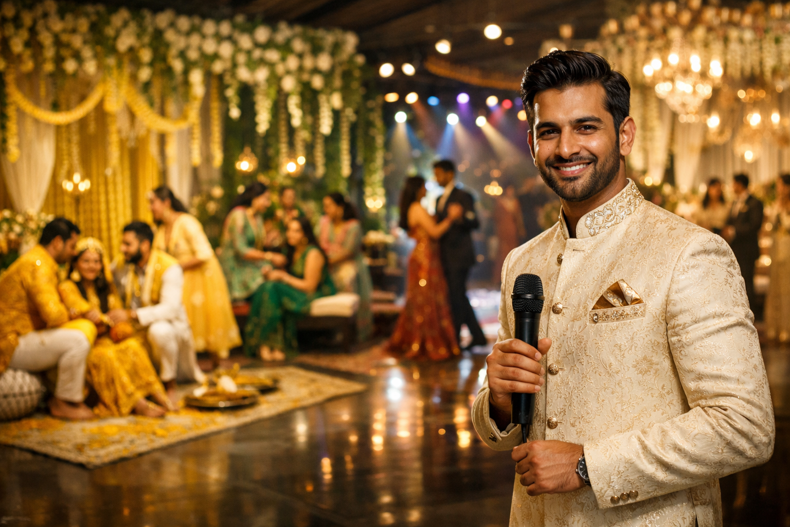 Trending wedding anchoring style in 2026 couple storytelling and reels